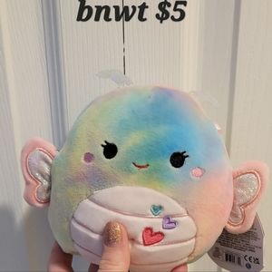 5" Butterfly Squishmallow